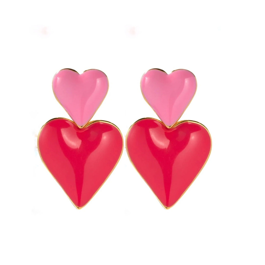 The Pink Hearts