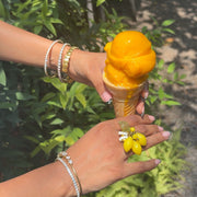 Camellia Bloom Ring
