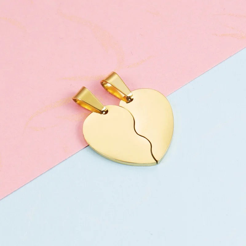 Heartstrings Duo Pendant