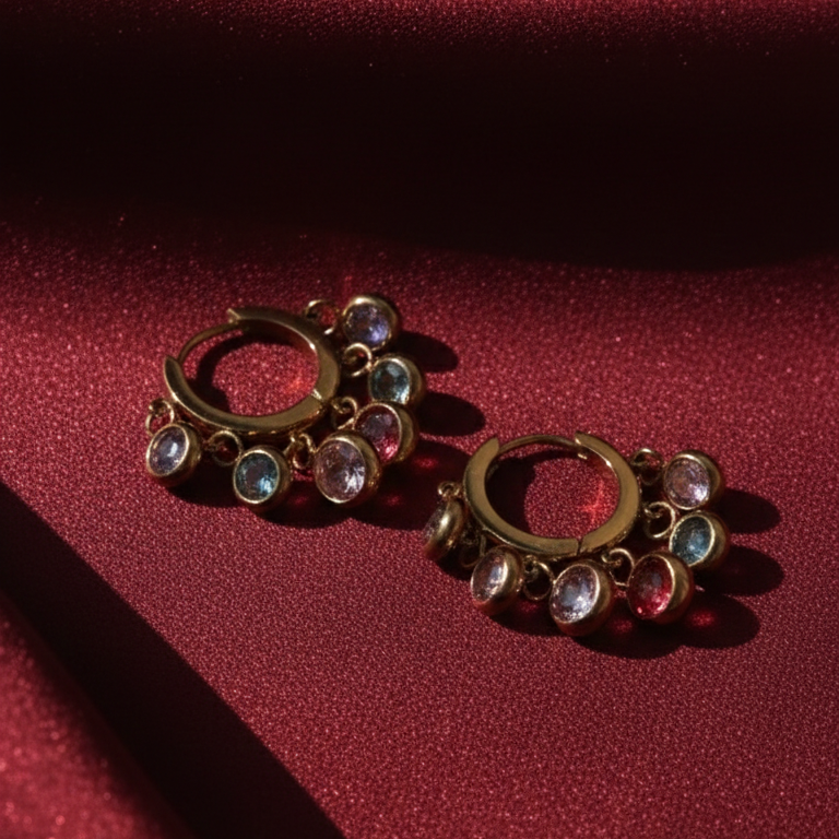 Royal Exotic Huggies(Multi Colour)