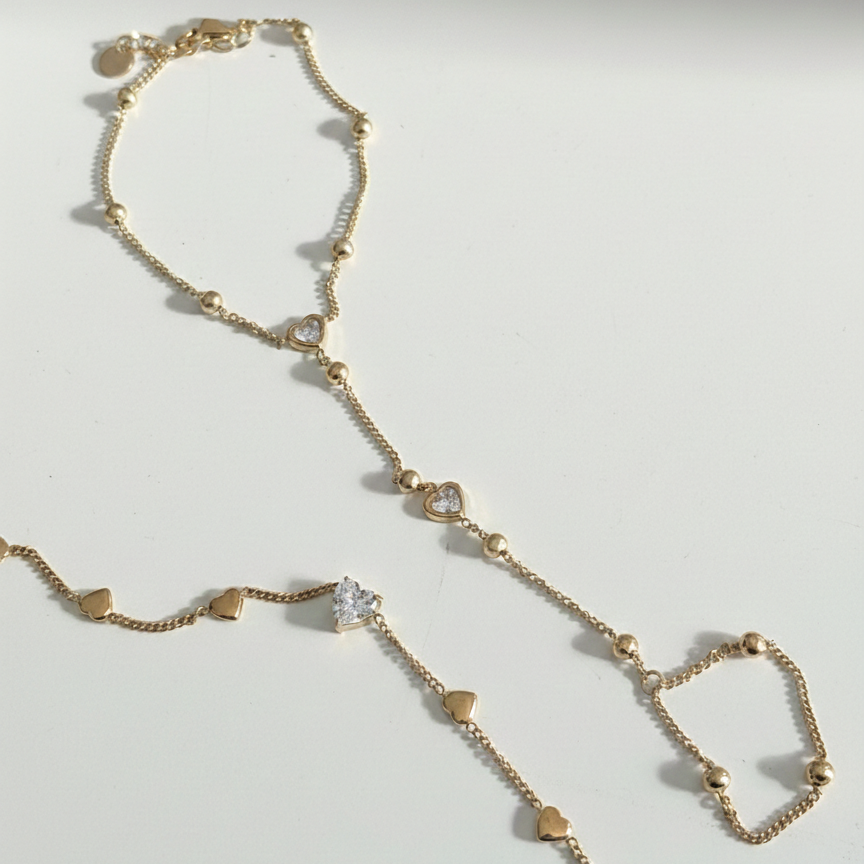 Wear your Heart combo