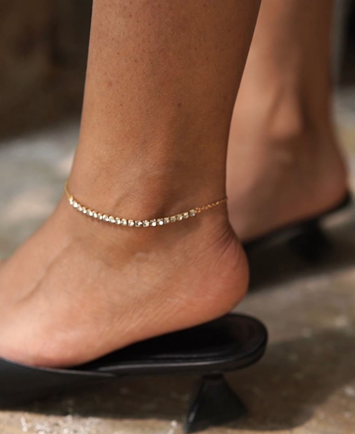 Tennis Anklet