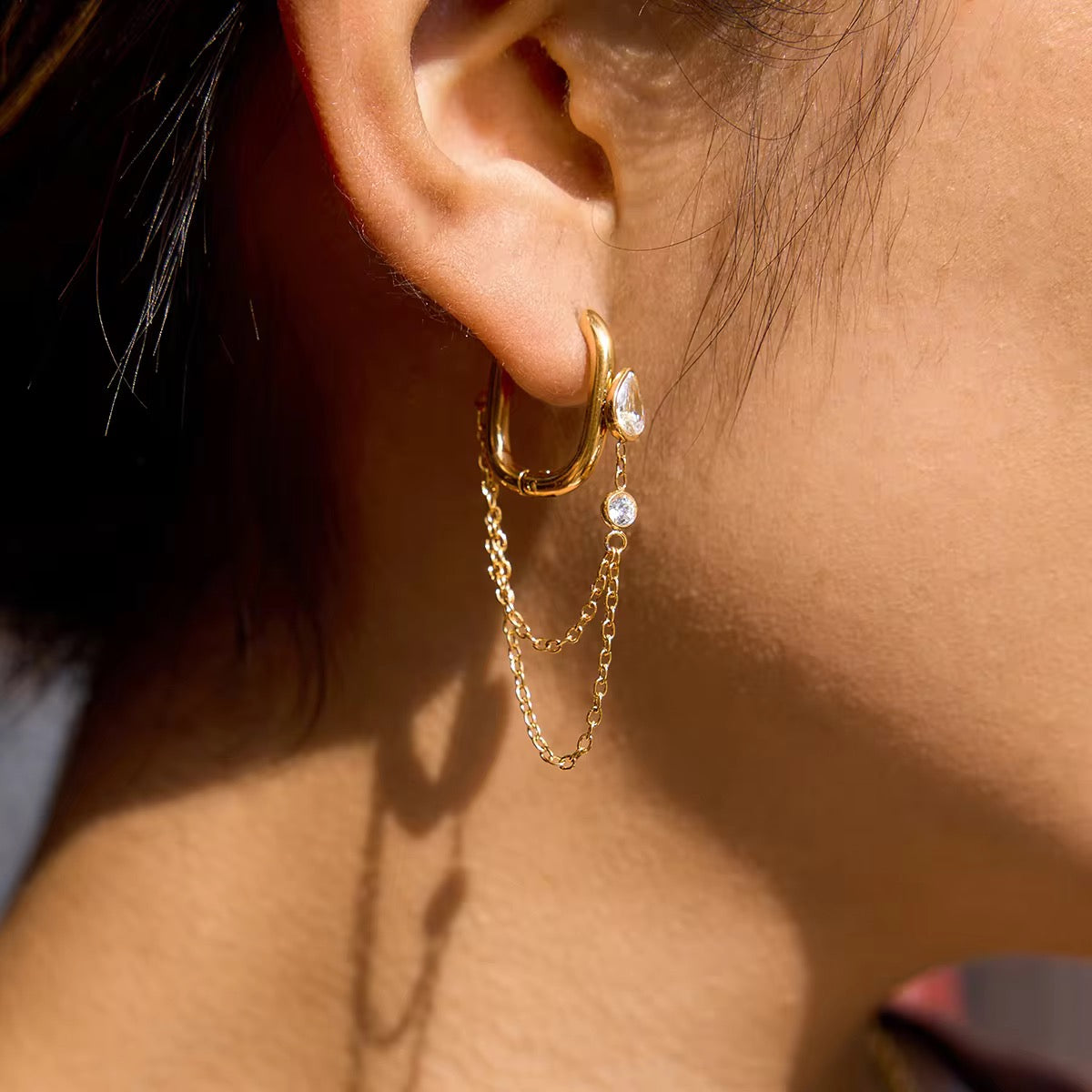 Ziana Earrings
