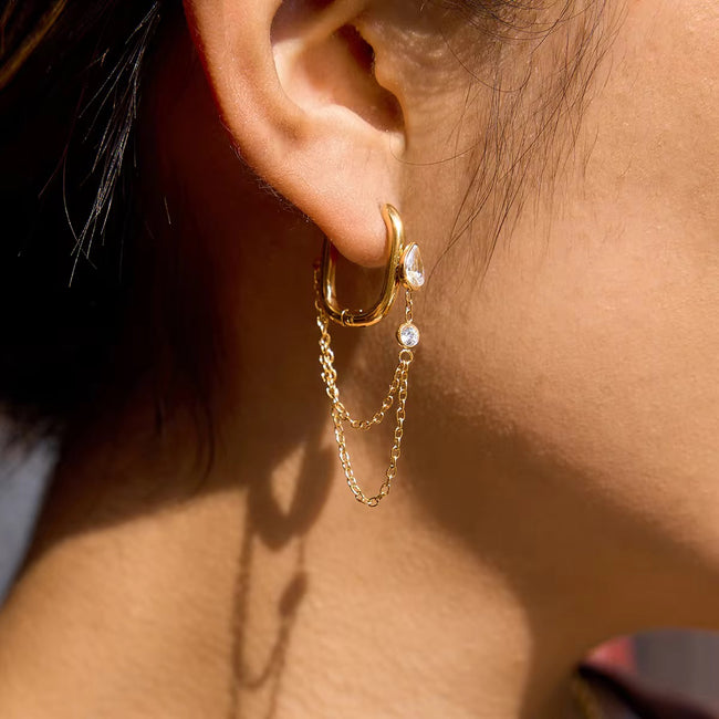 Ziana Earrings