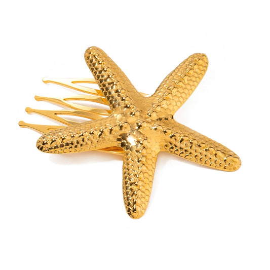 Marine Majesty Hair Comb