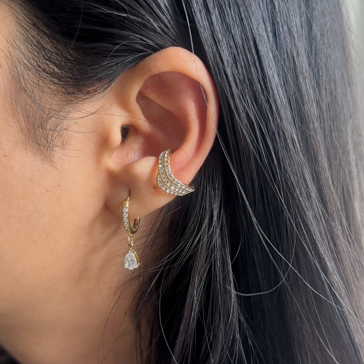 Leora Ear cuff