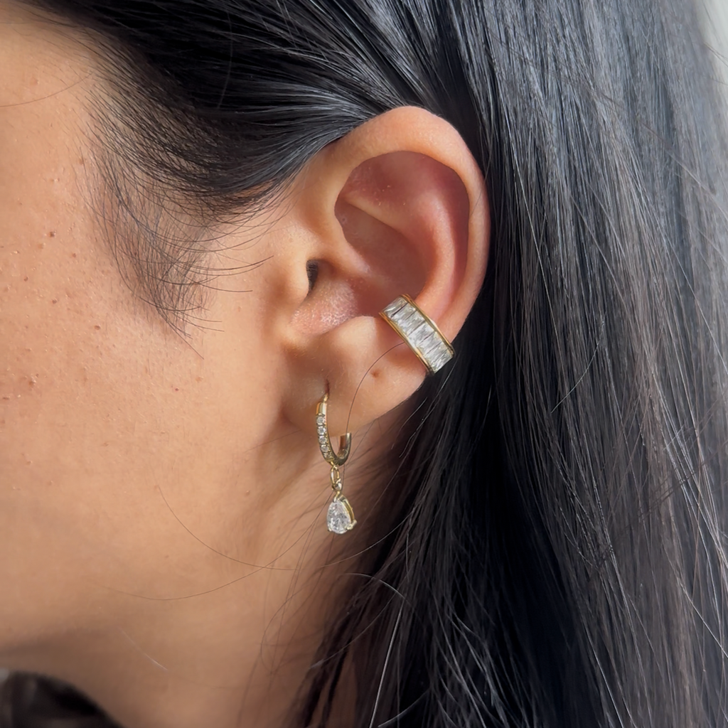 Elara Ear Cuff