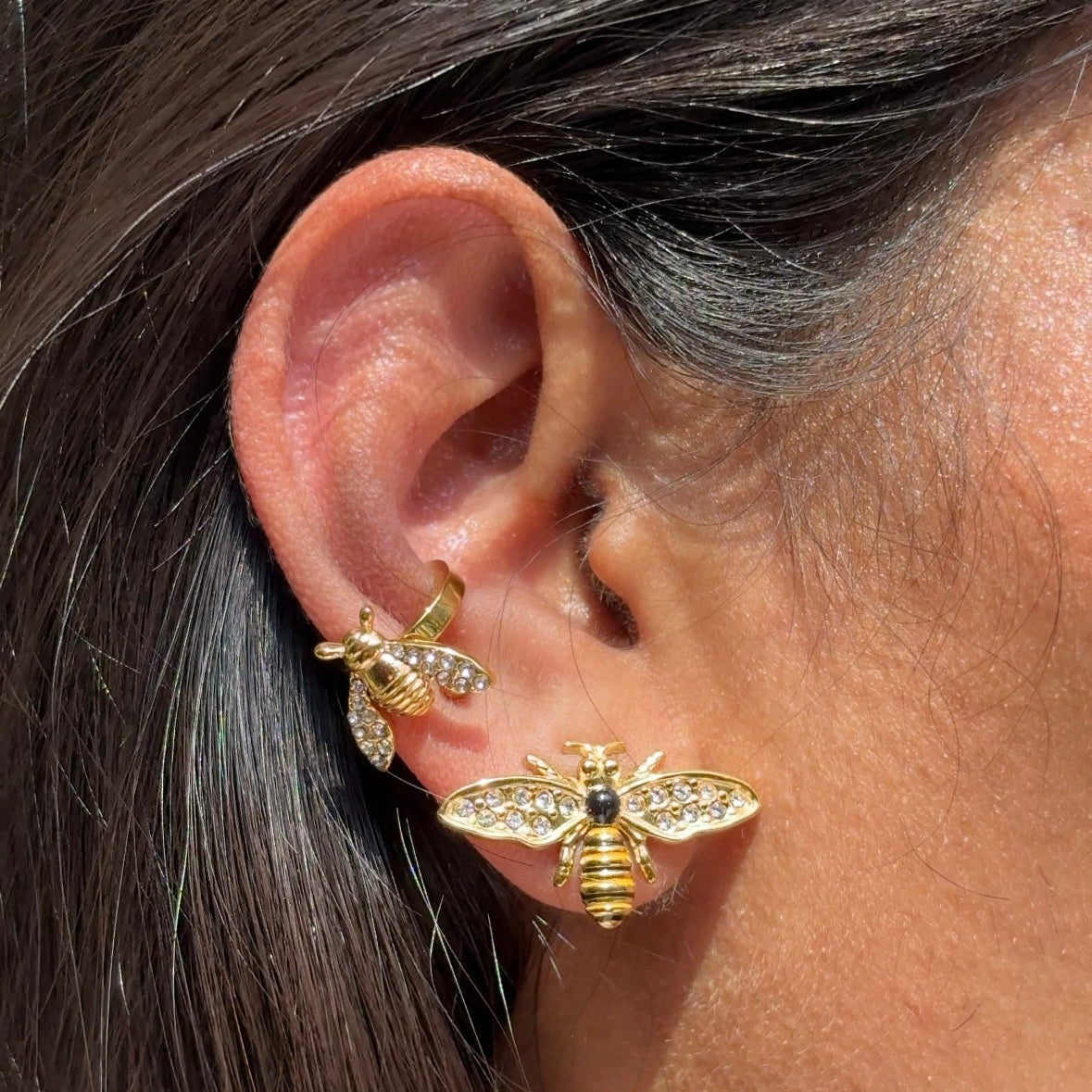 Honeycore Earrings