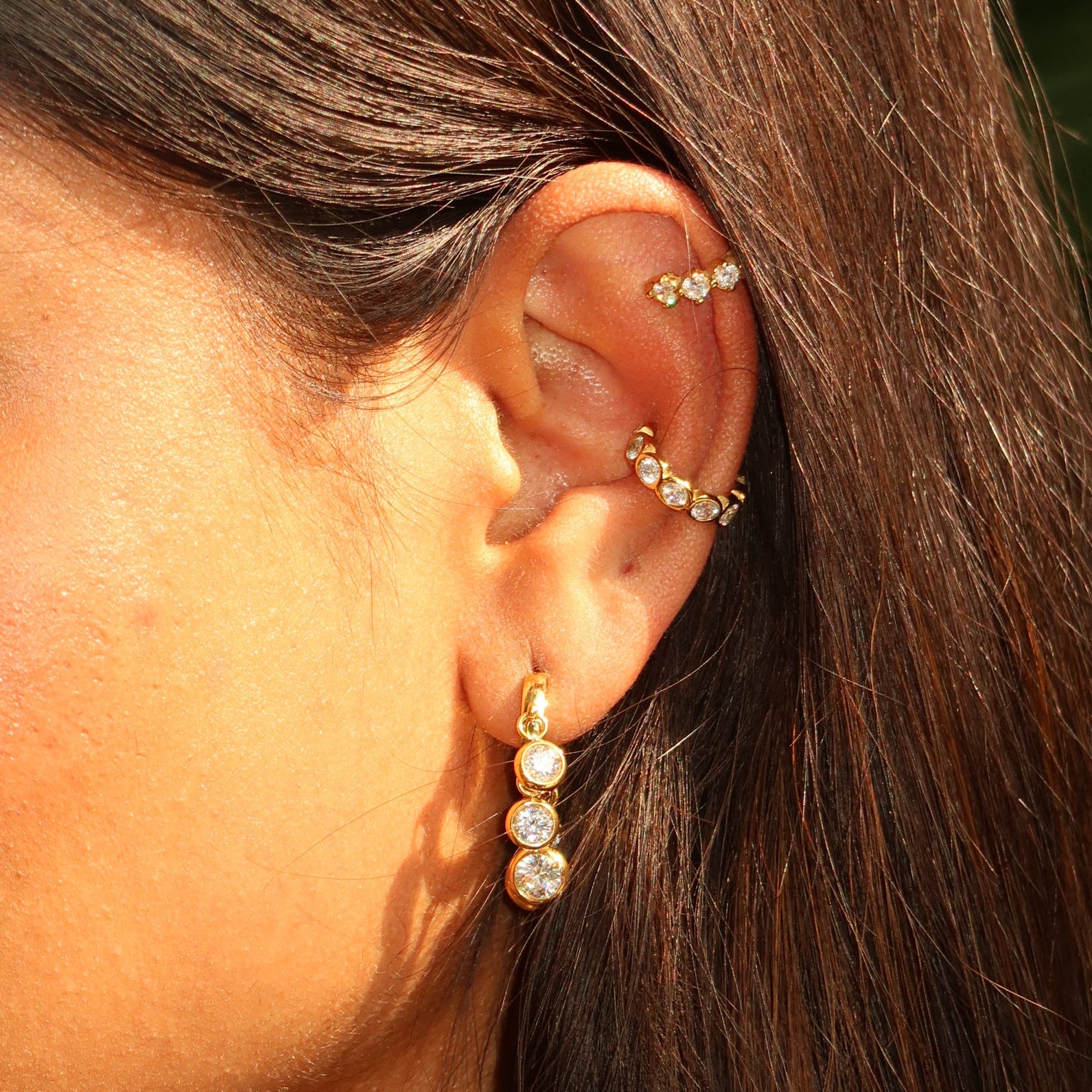 Royal Exotic Huggies(White)