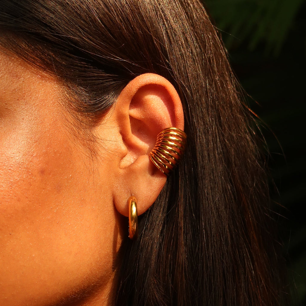 Aria Loop Ear Cuff