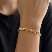 Mira Link Bracelet