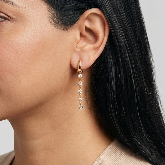 Aurelia Drop Earrings