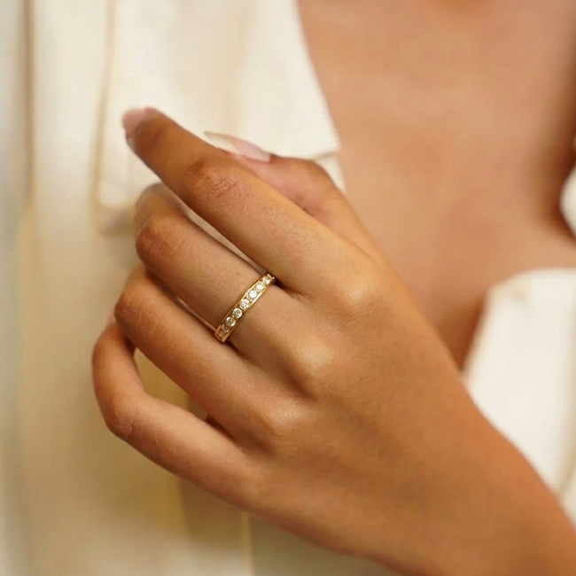 Evie Ring