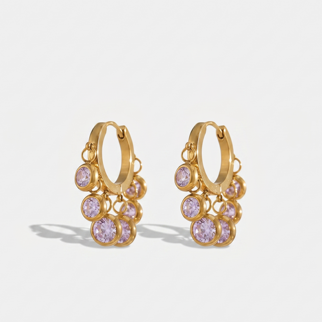 Royal Exotic Huggies (Lilac)