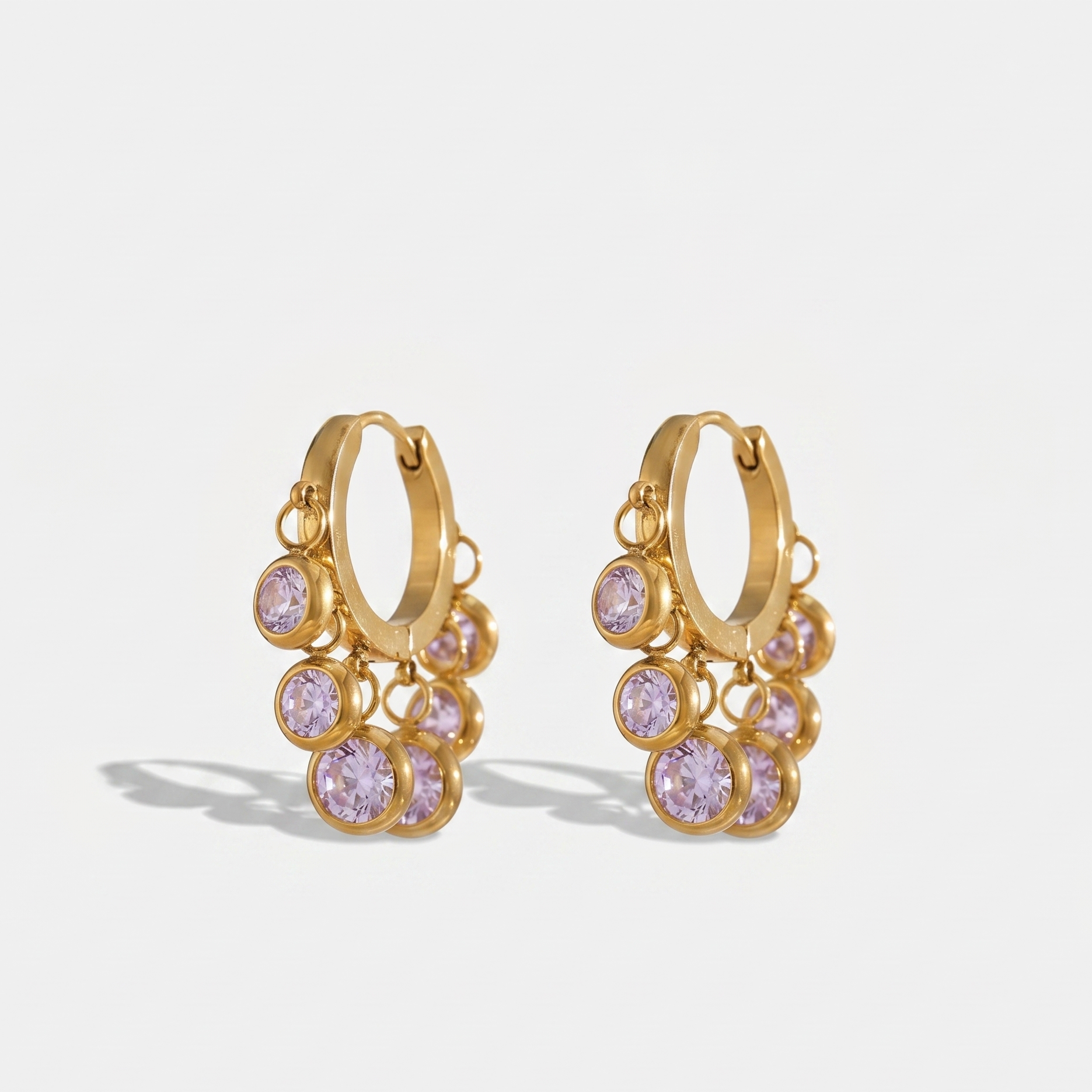 Royal Exotic Huggies (Lilac)