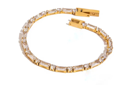 Golden Aura Bracelet