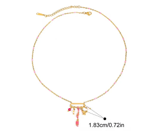 Enchanted Trinkets necklace