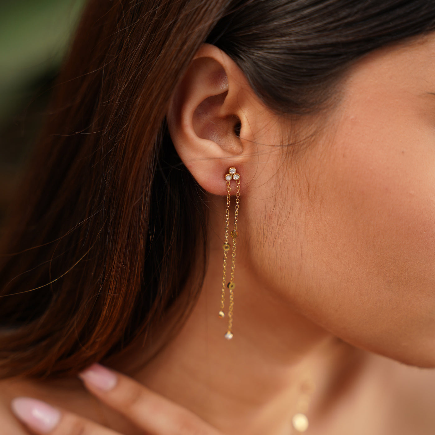 Oriana earrings