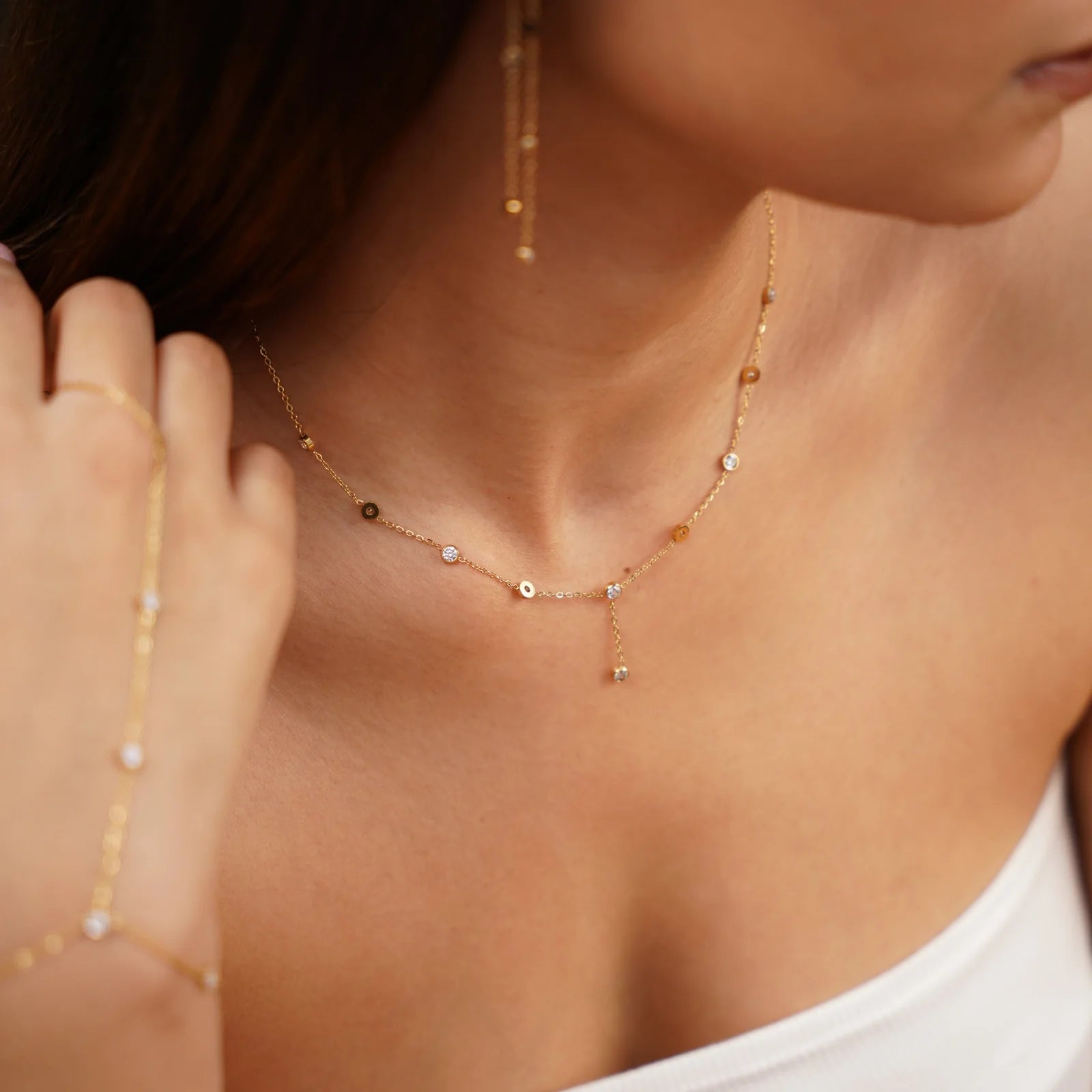 The Dazzling Drops Set