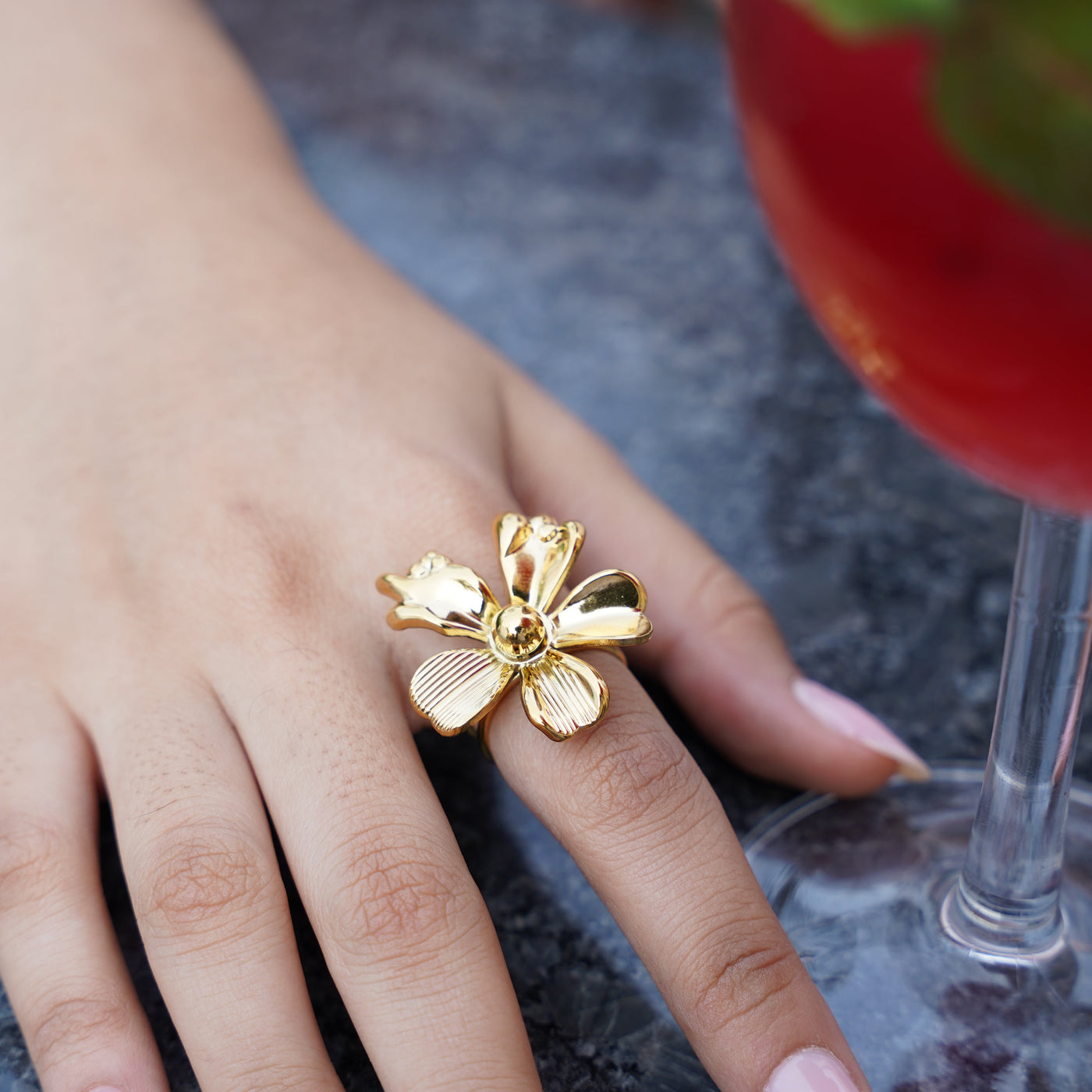 Freya ring