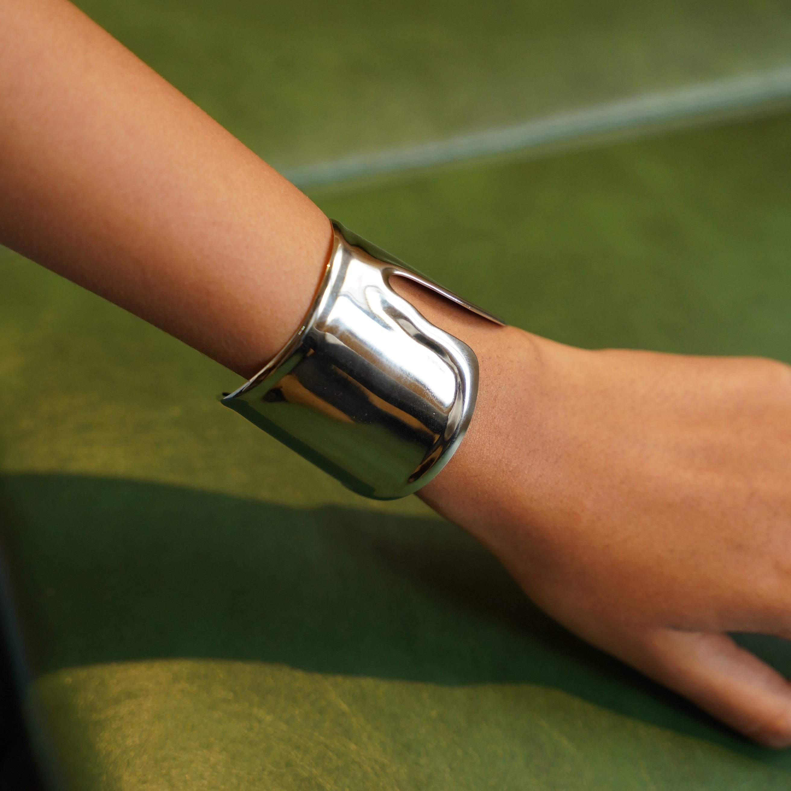 Chrome Crush Bracelet