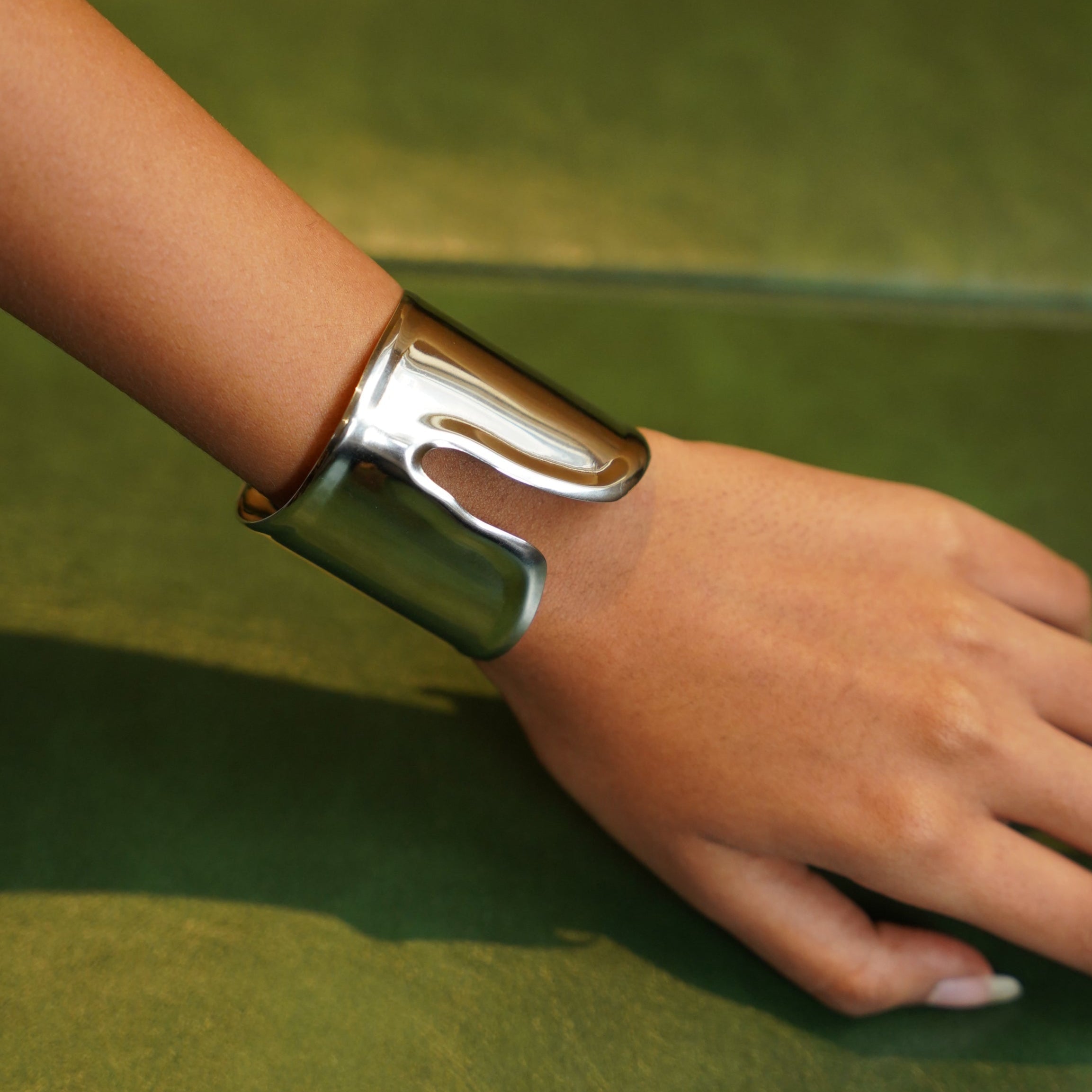 Chrome Crush Bracelet