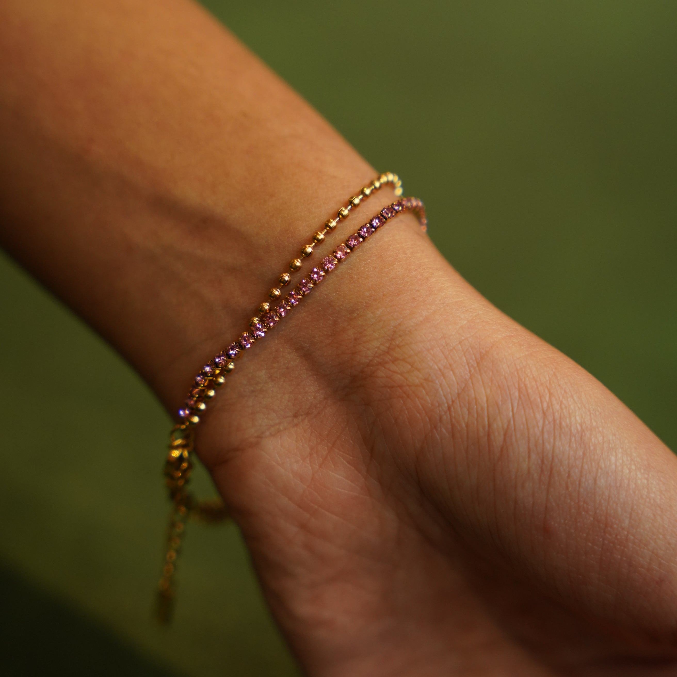 Rose Radiance Bracelet