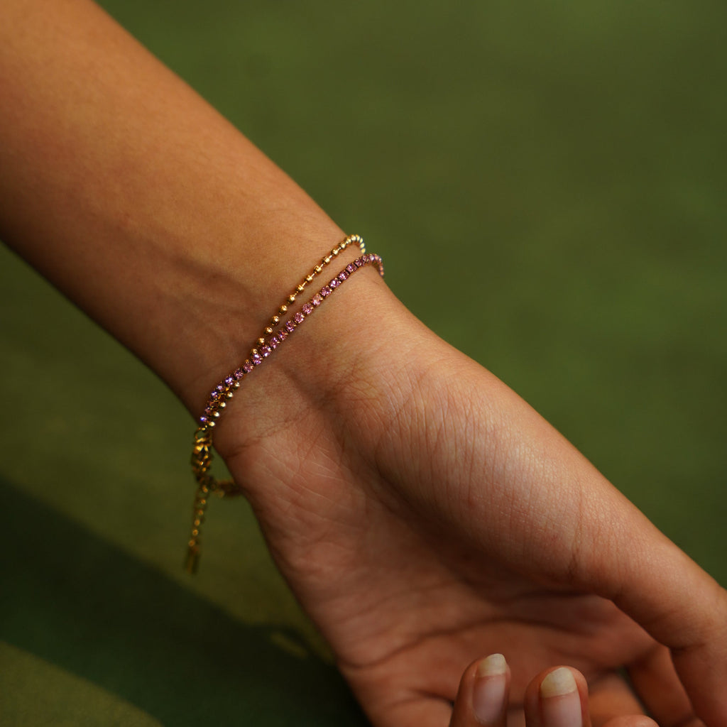 Rose Radiance Bracelet