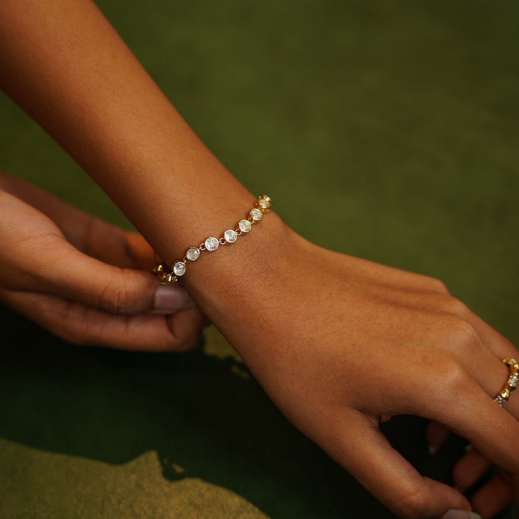 Celeste Glow Bracelet