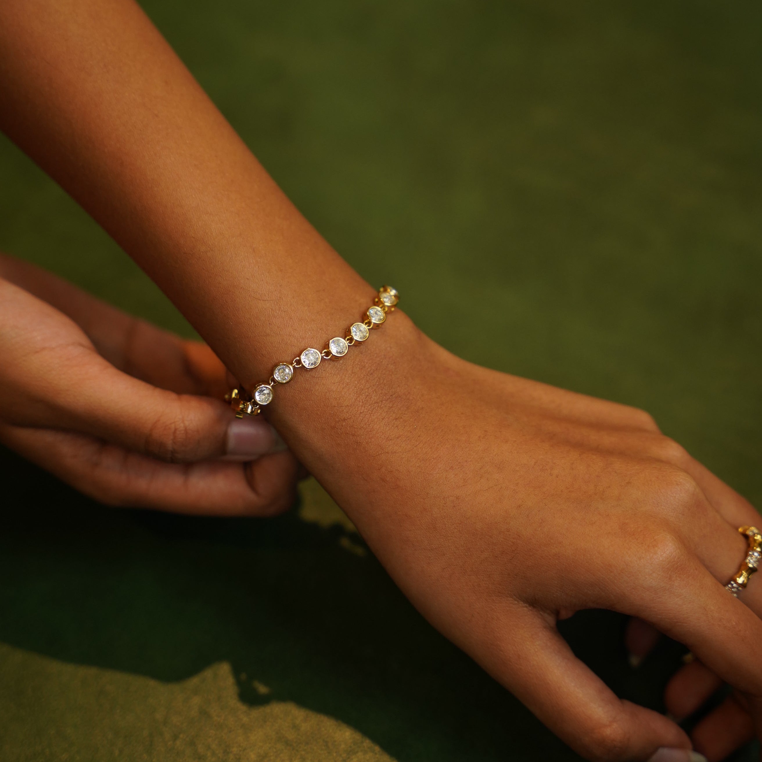 Celeste Glow Bracelet