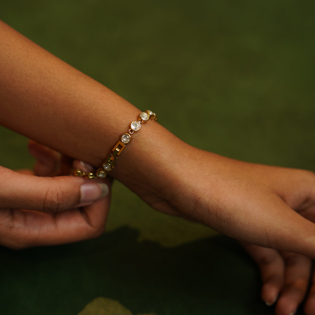 Celeste Glow Bracelet