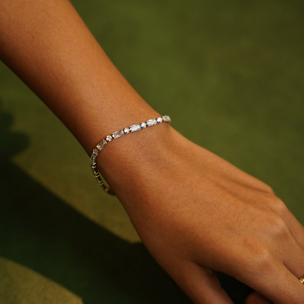 Golden Aura Bracelet