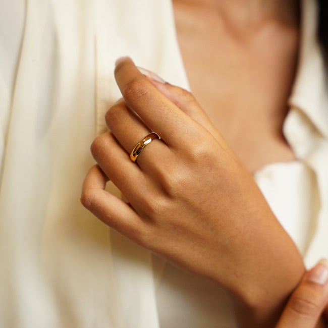 Halo Aura Ring