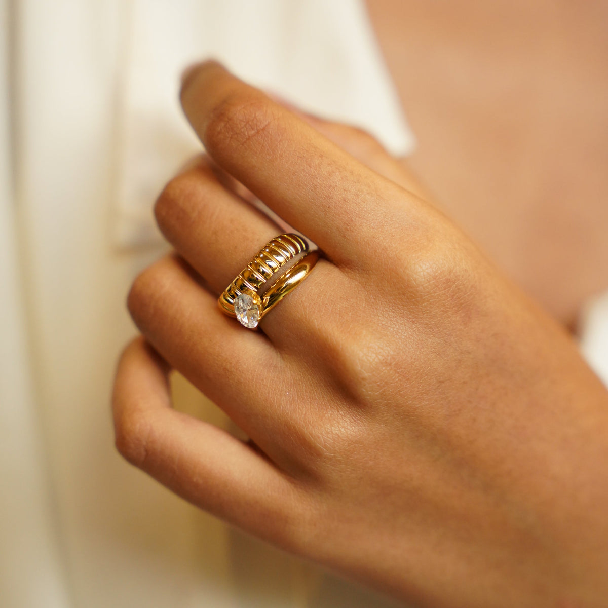 Treasure Vault Ring