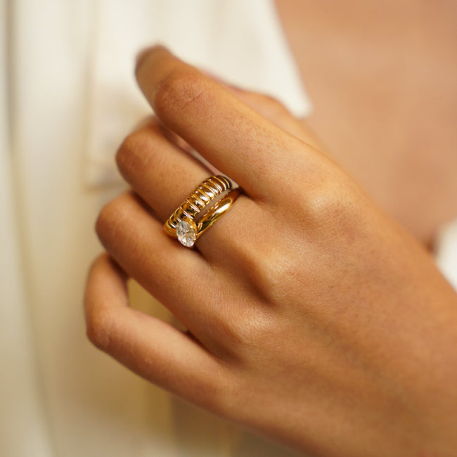 Treasure Vault Ring