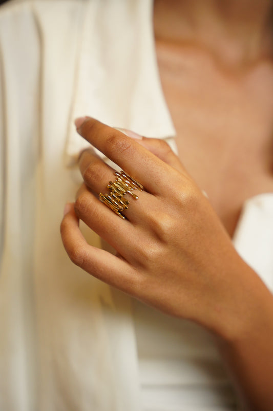 Whisperwood Ring