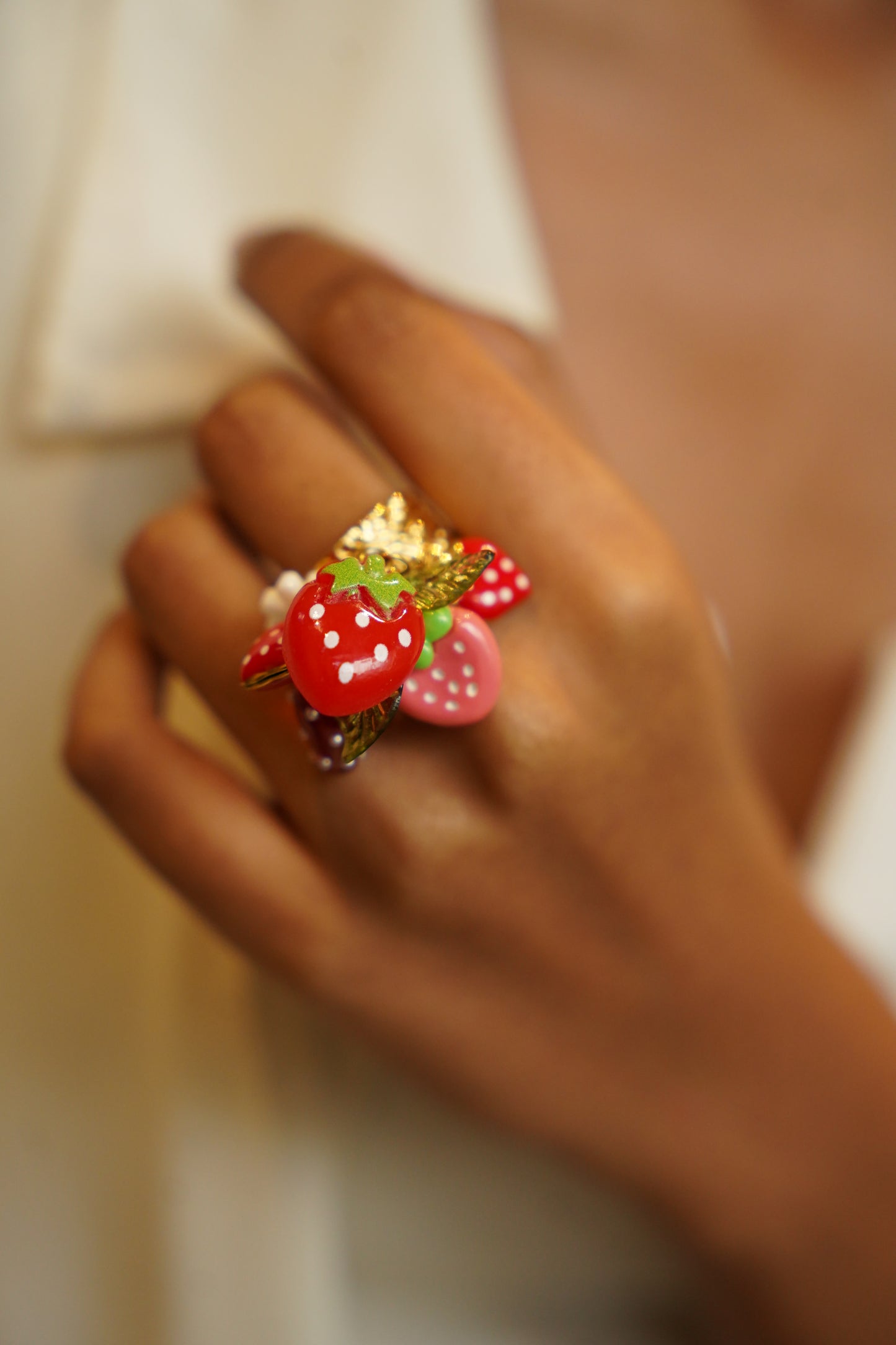 Summer Orchard Ring