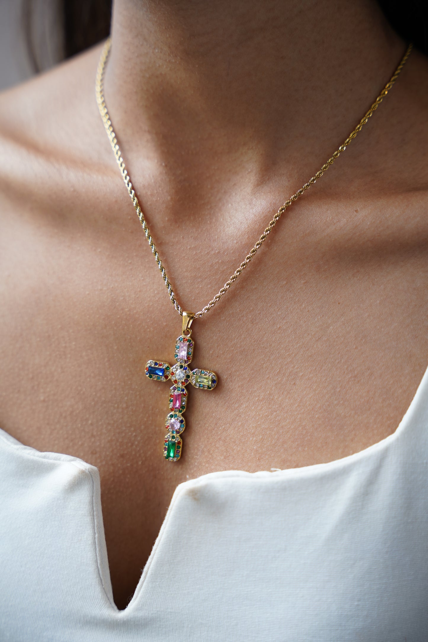 Divine Grace Necklace