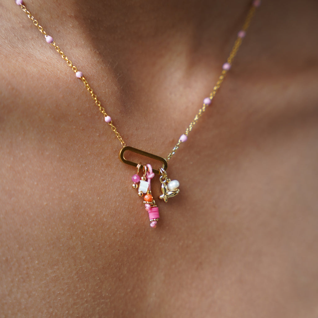 Enchanted Trinkets necklace