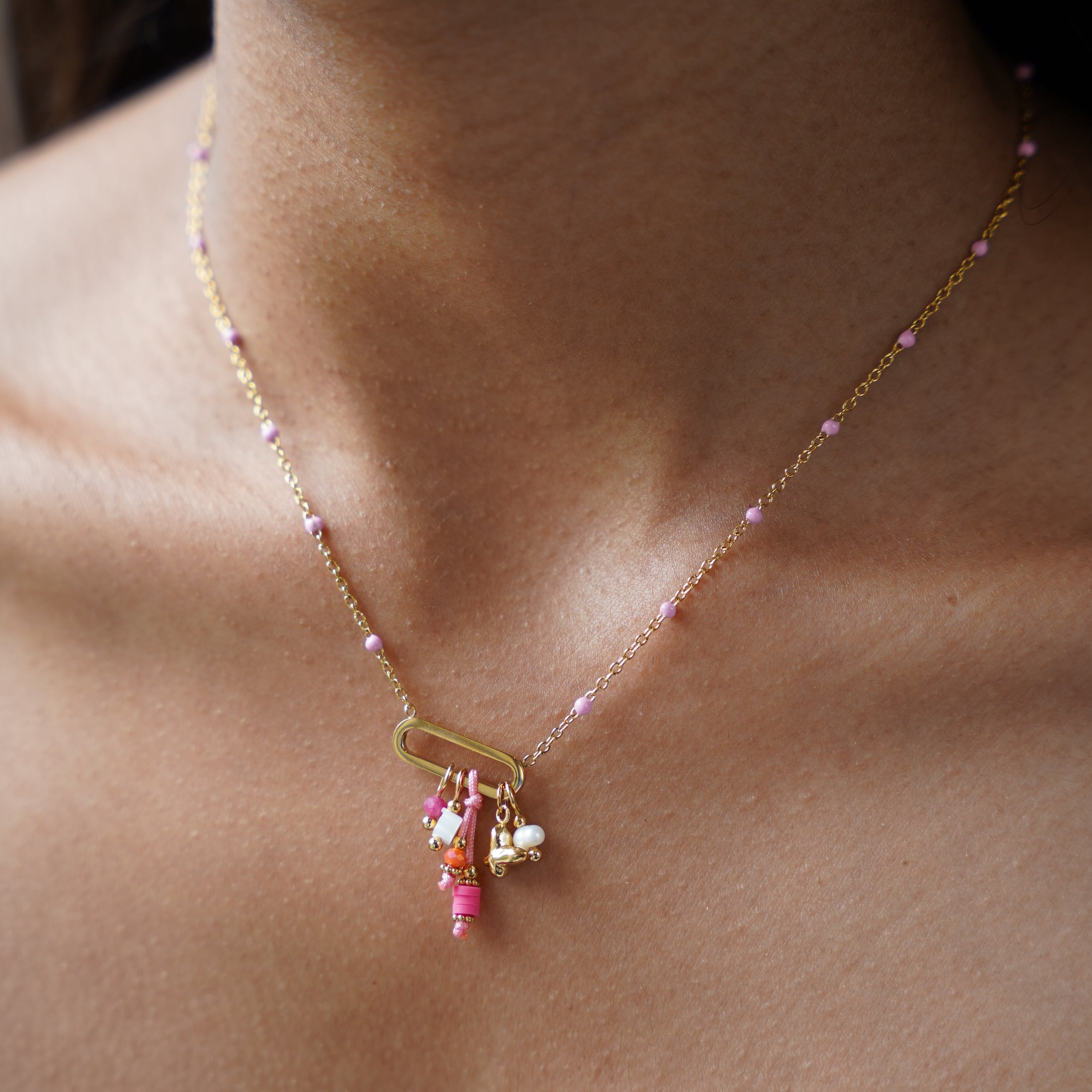 Enchanted Trinkets necklace