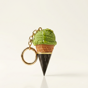 Mint Bonbon Bag Charm
