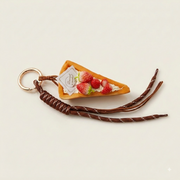 Strawberry Shortcake Charm