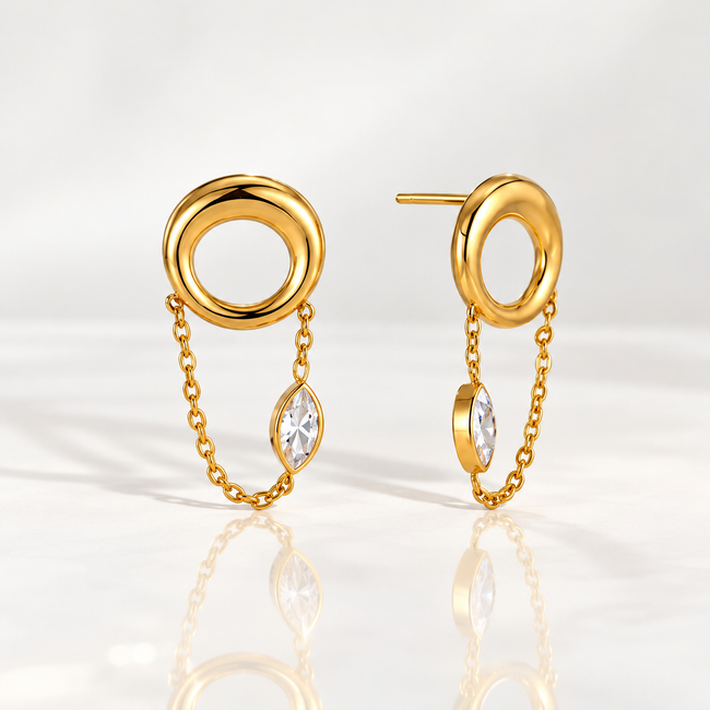 Blair Drop Earrings