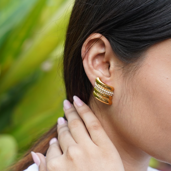 Matilda earrings