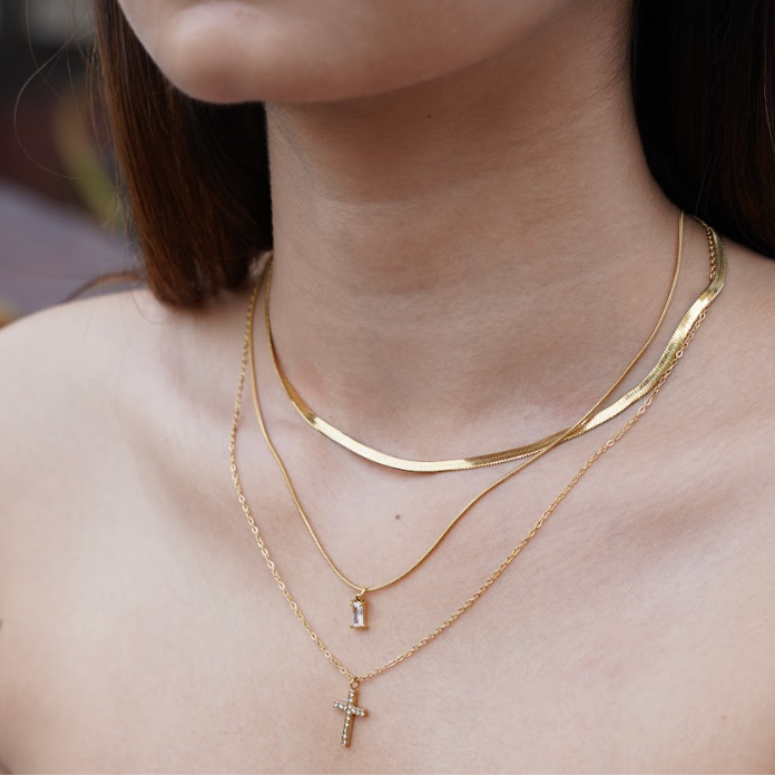 Halo of elegance