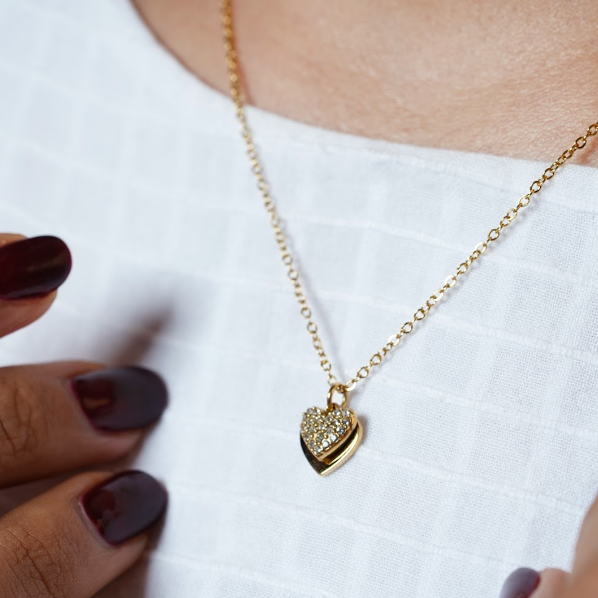 Bound by Love necklace