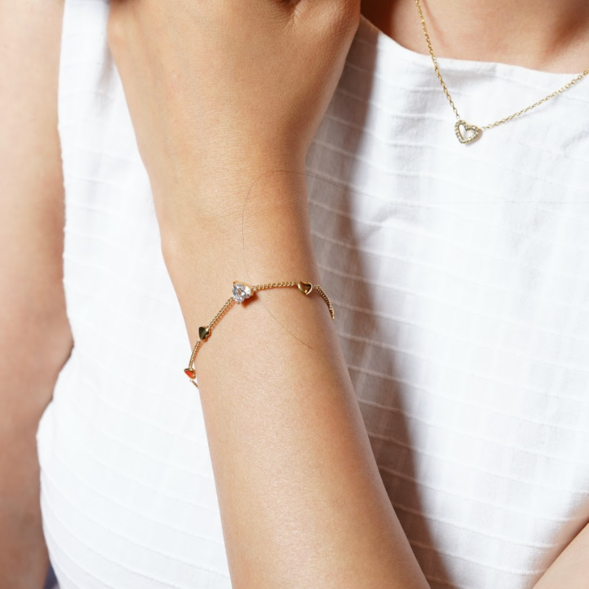 Layla bloom bracelet