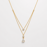 Serena Layered Necklace