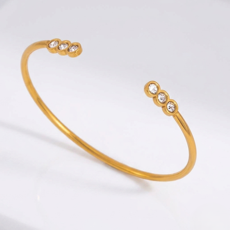 The Icon Cuff Bracelet