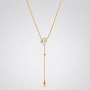 The Statement Drop Necklace